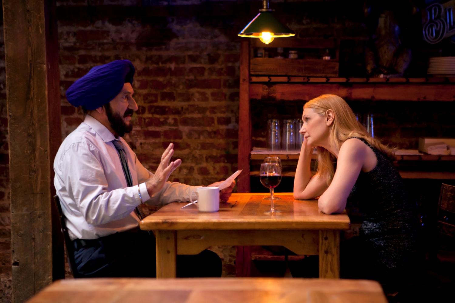Patricia Clarkson, Ben Kingsley