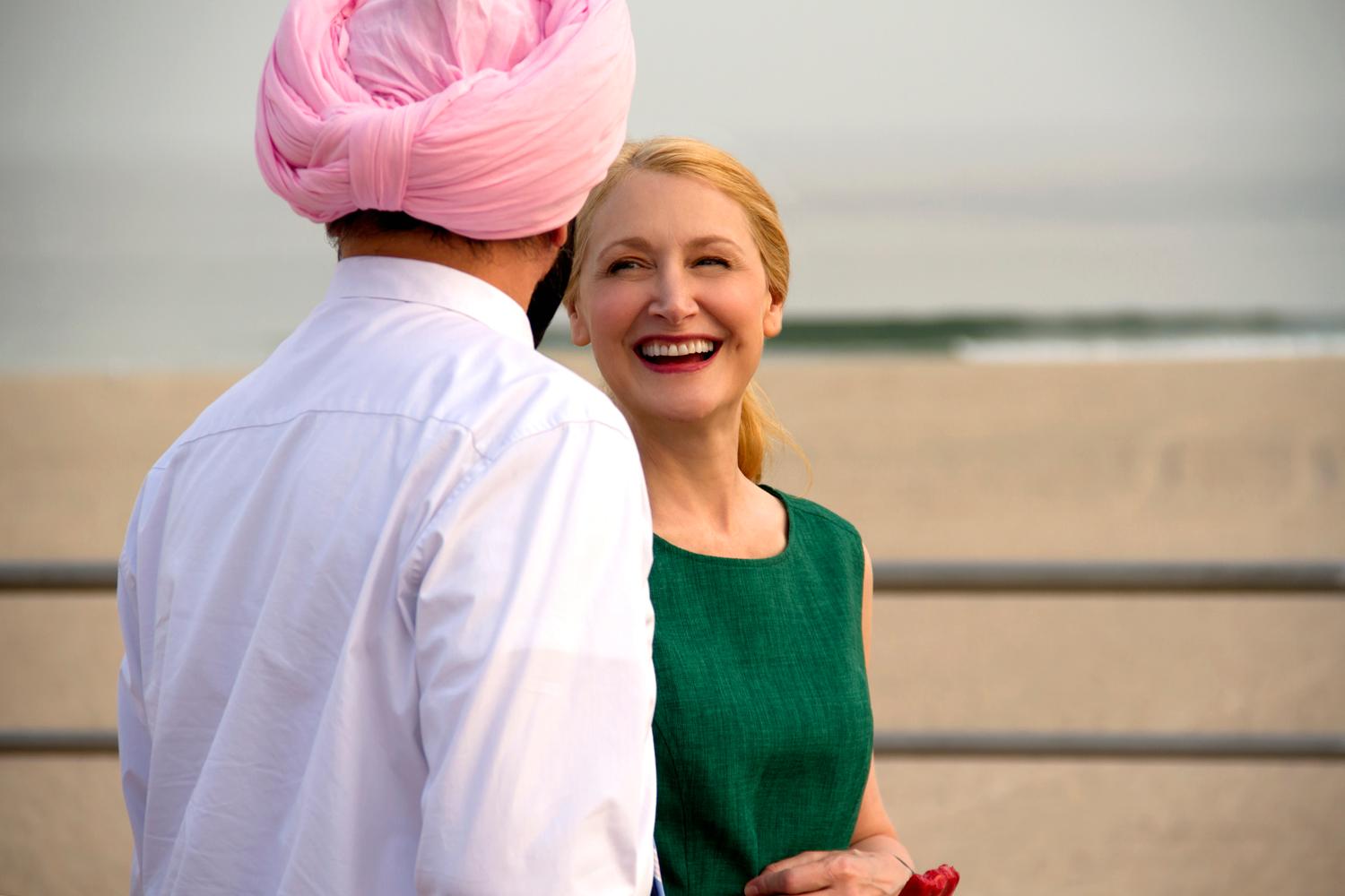 Patricia Clarkson, Ben Kingsley