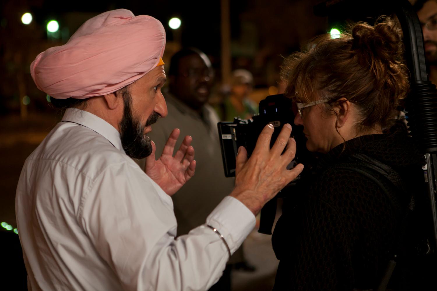 Ben Kingsley