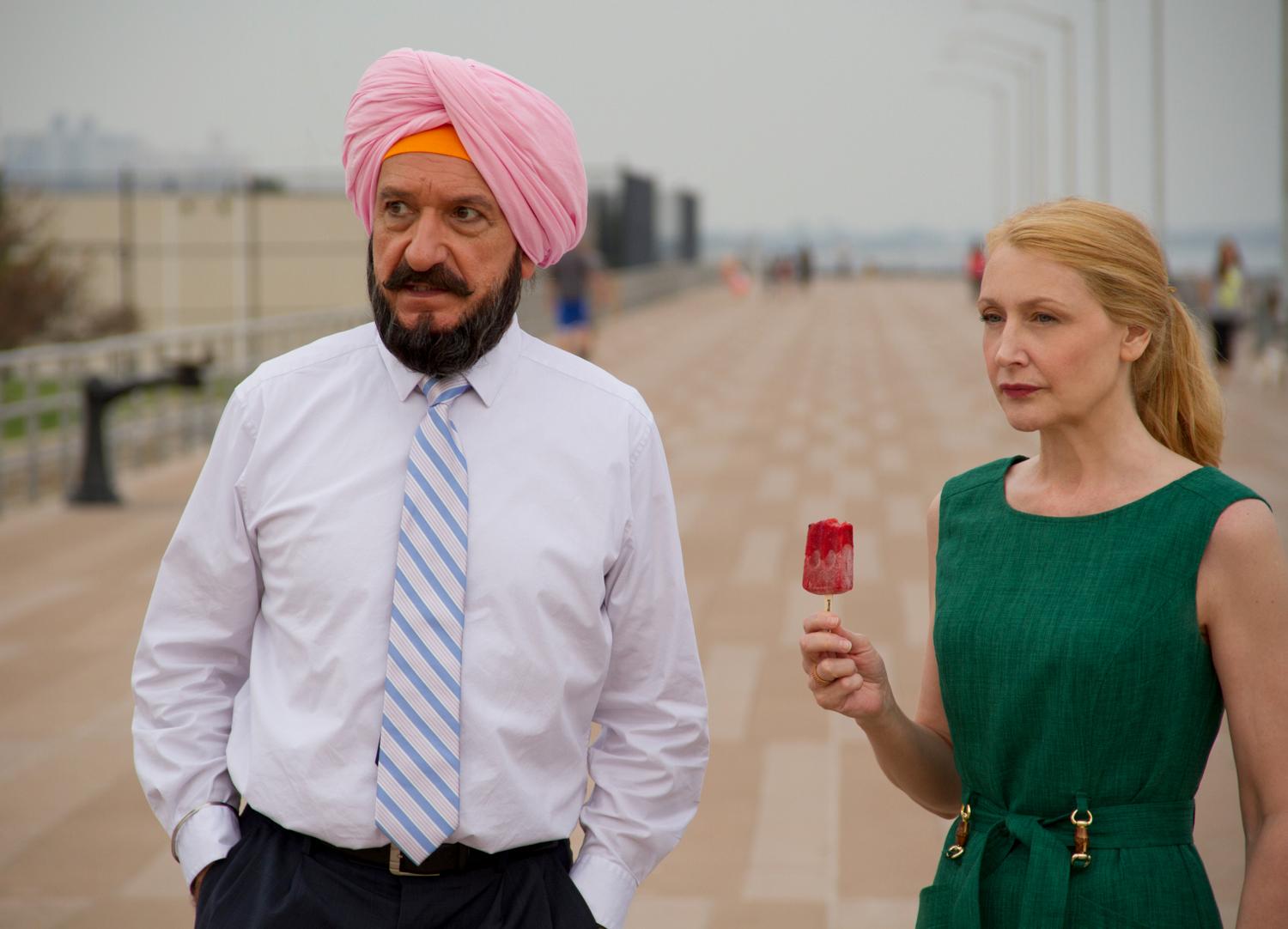 Patricia Clarkson, Ben Kingsley