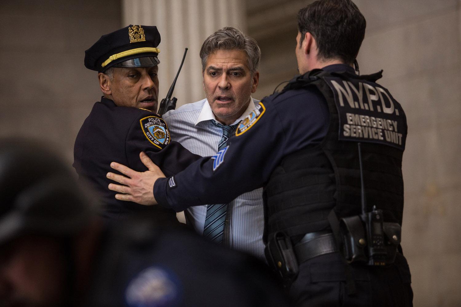 George Clooney