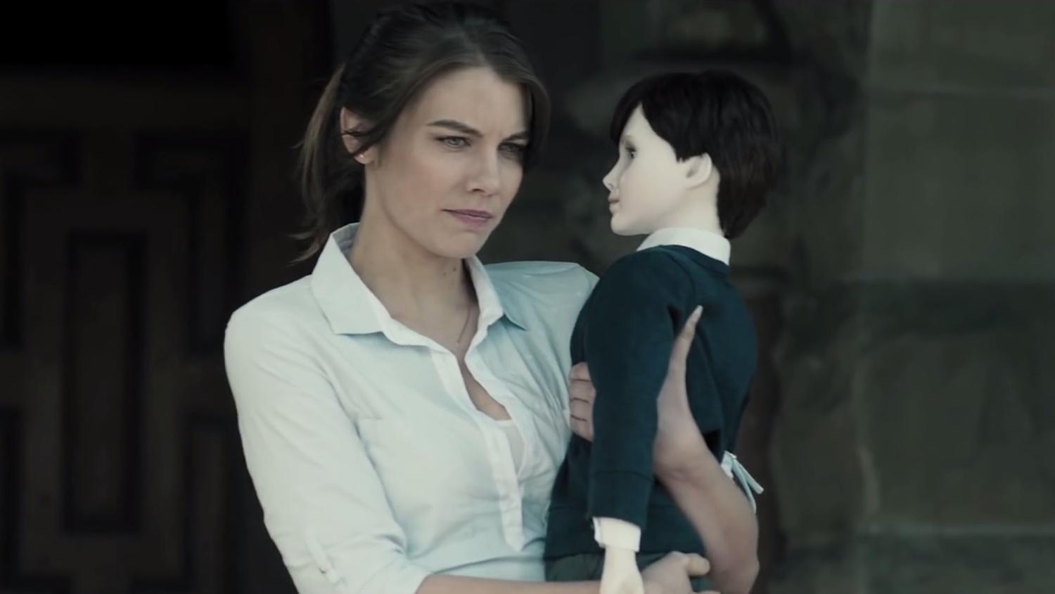 Lauren Cohan