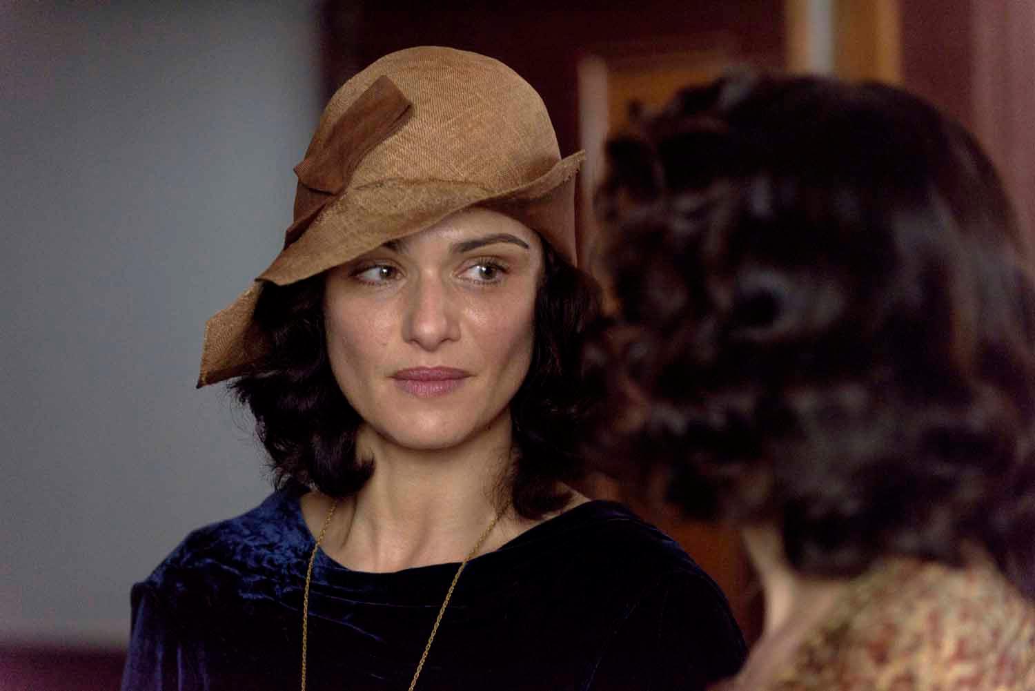 Rachel Weisz