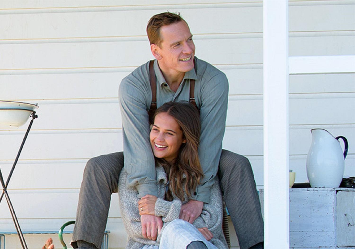 Alicia Vikander, Michael Fassbender