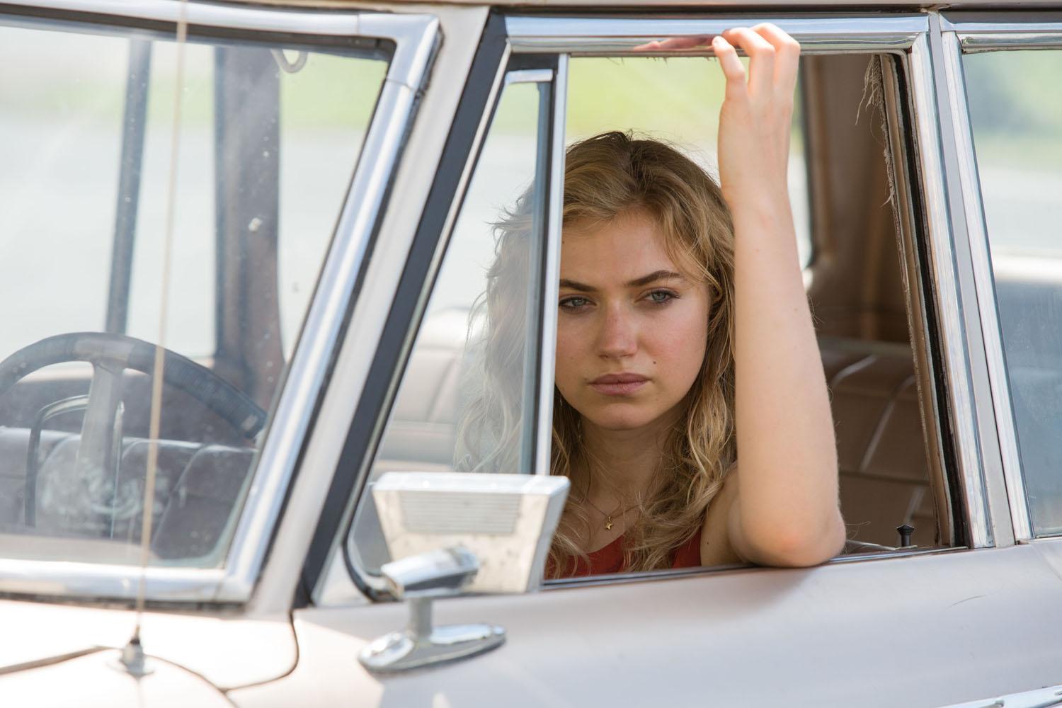 Imogen Poots