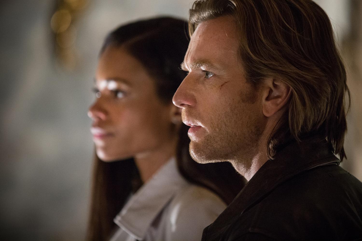 Ewan McGregor, Naomie Harris