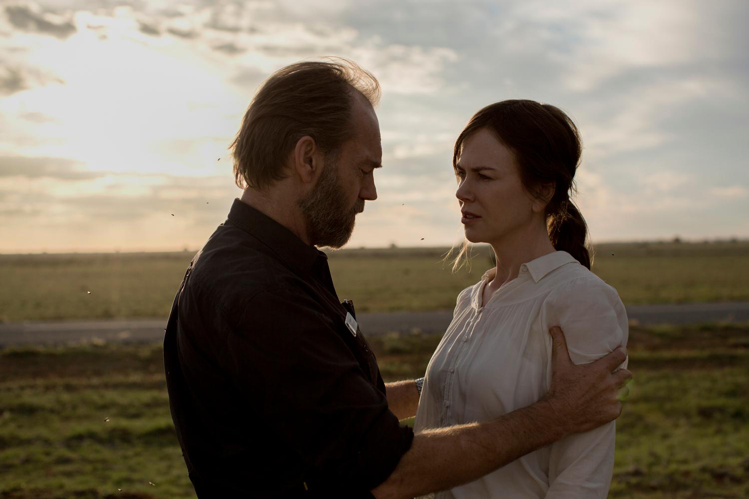 Nicole Kidman, Hugo Weaving