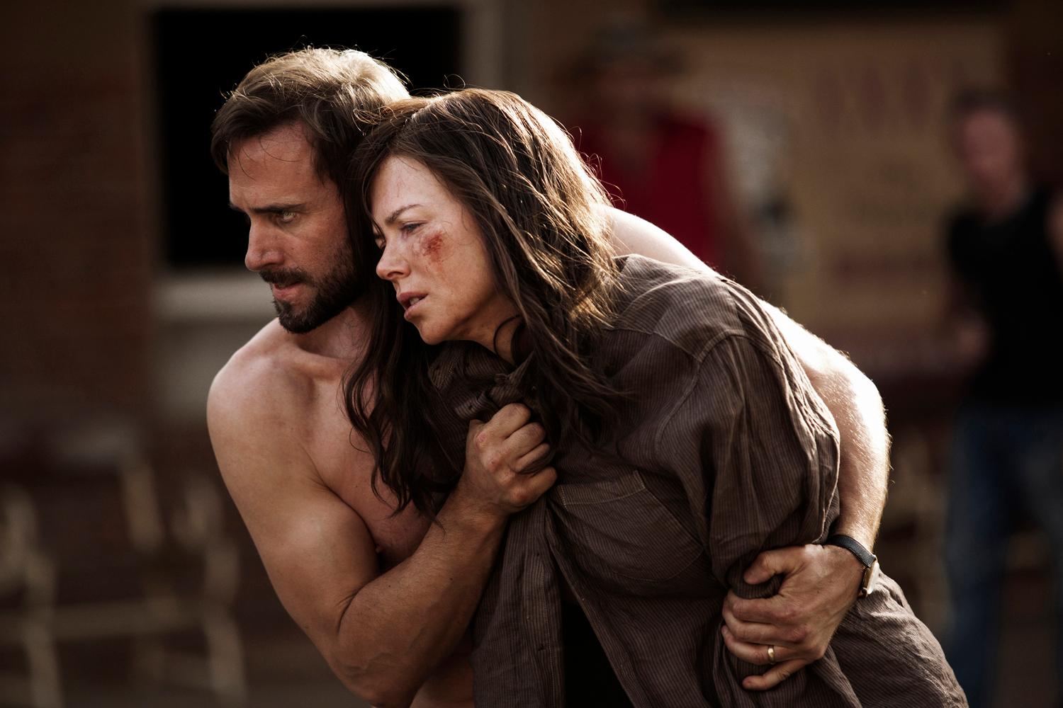 Nicole Kidman, Joseph Fiennes