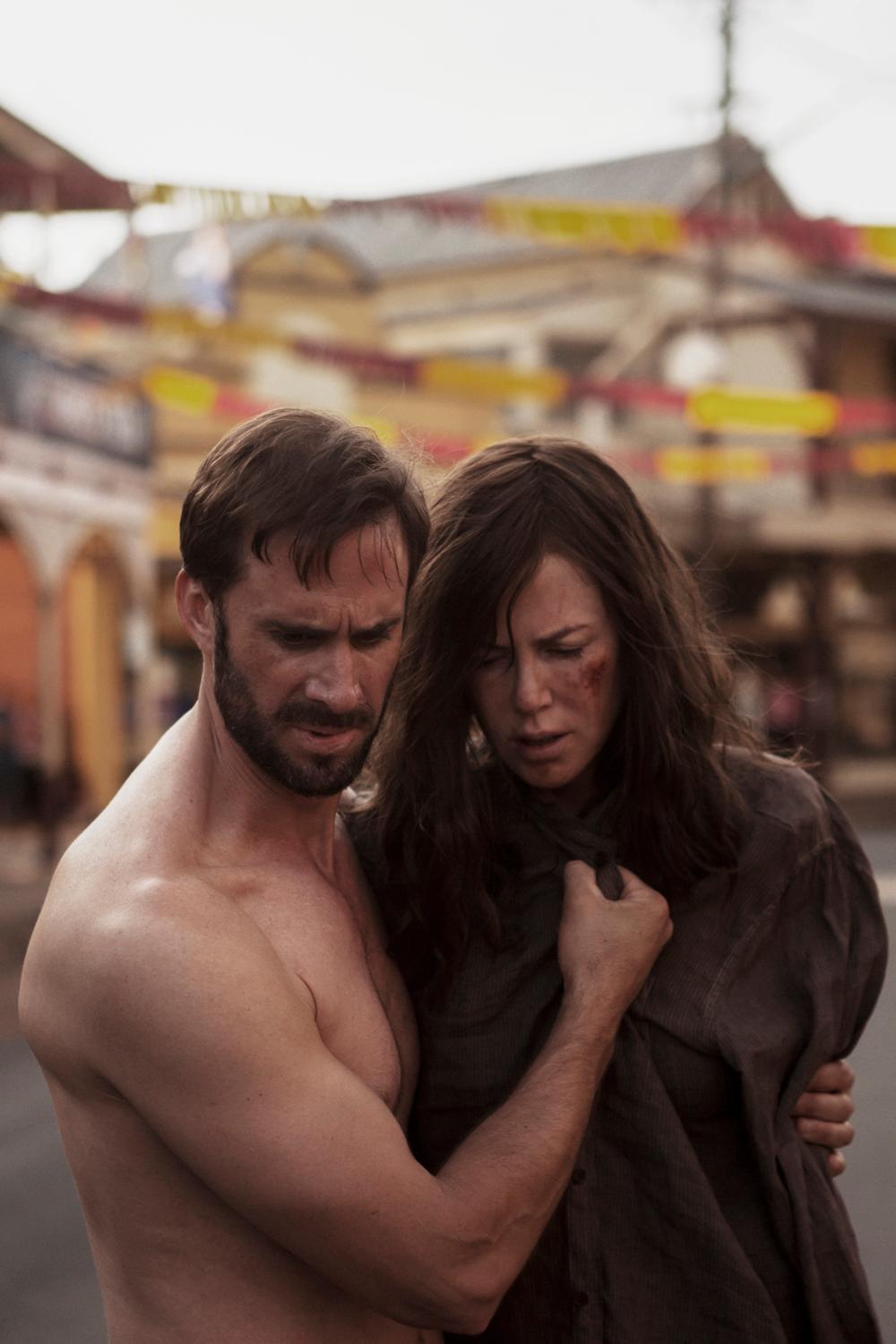 Nicole Kidman, Joseph Fiennes