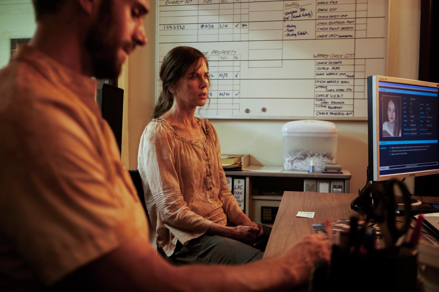 Nicole Kidman, Joseph Fiennes