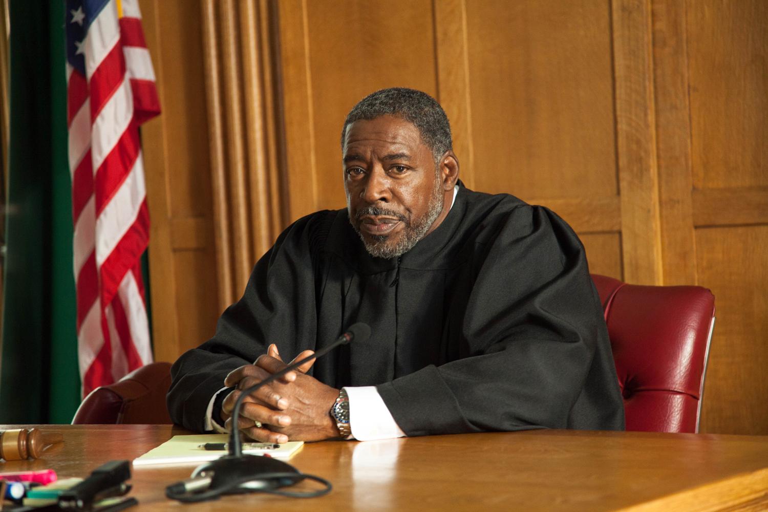 Ernie Hudson