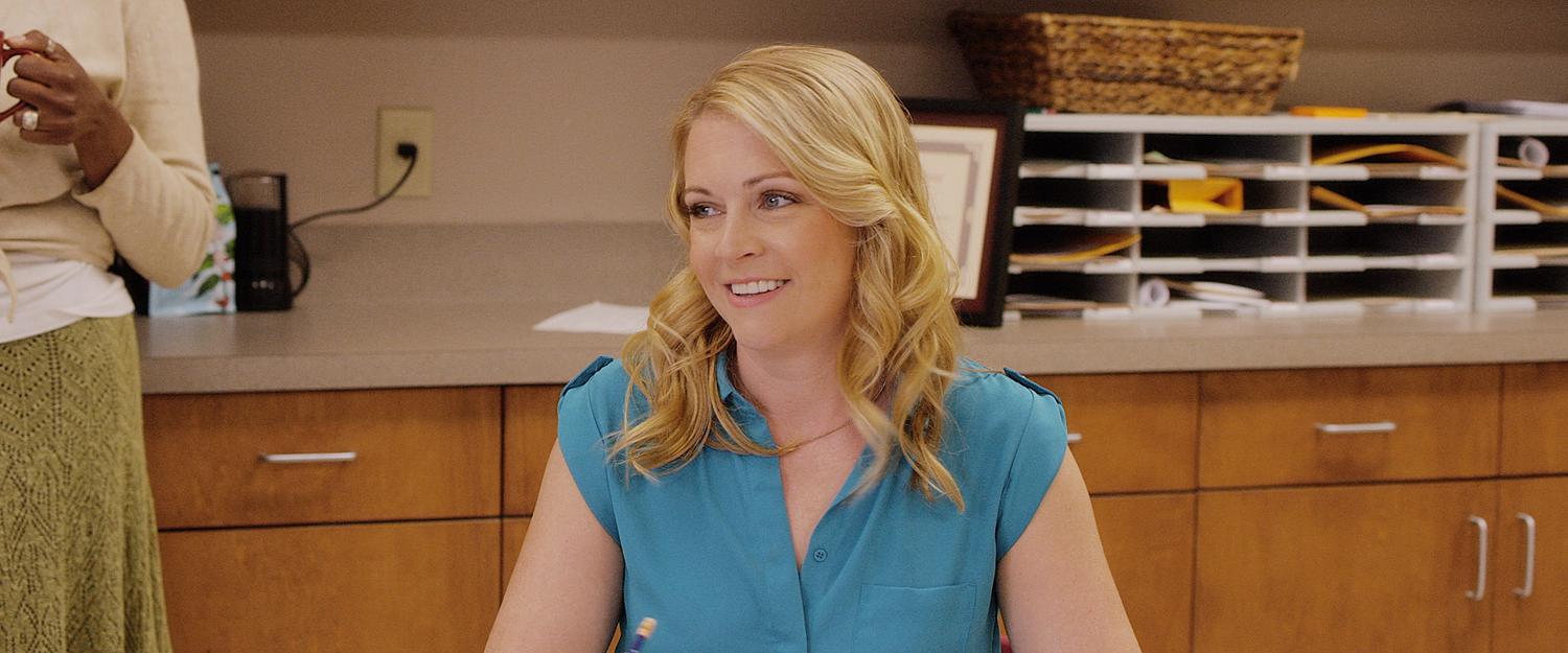 Melissa Joan Hart
