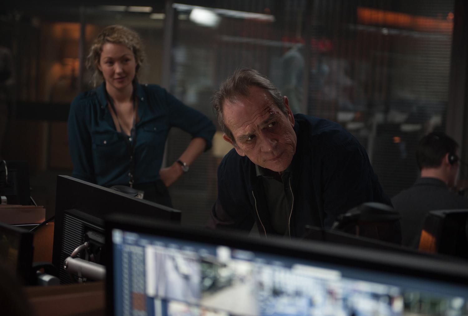 Tommy Lee Jones