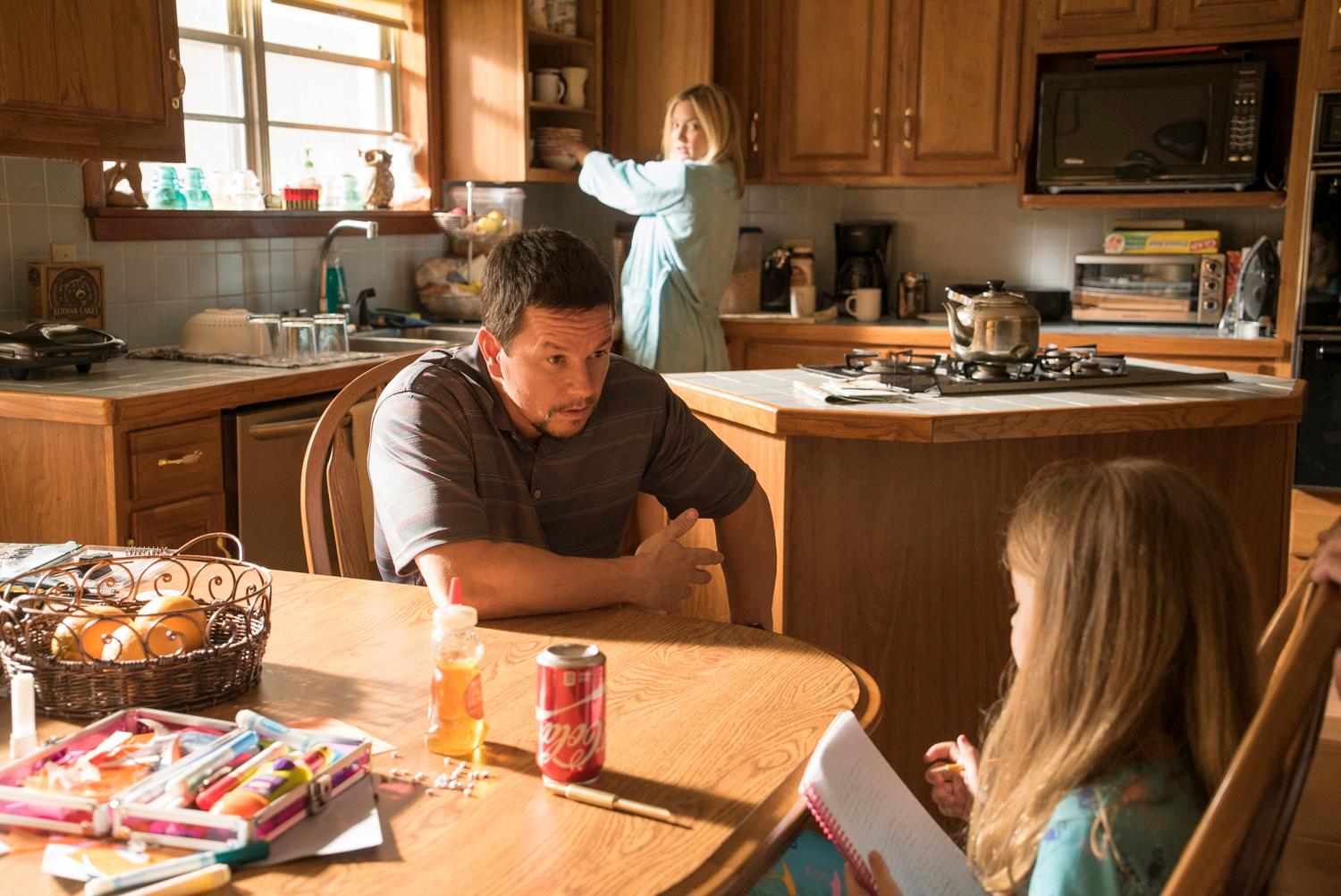 Mark Wahlberg, Kate Hudson