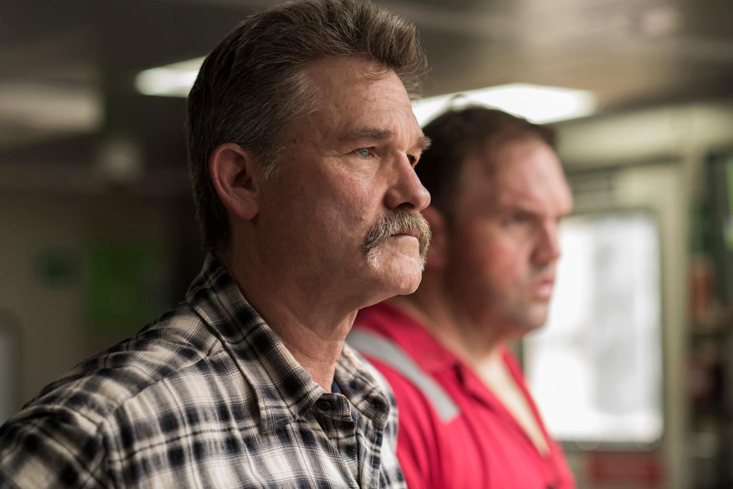 Kurt Russell, Ethan Suplee