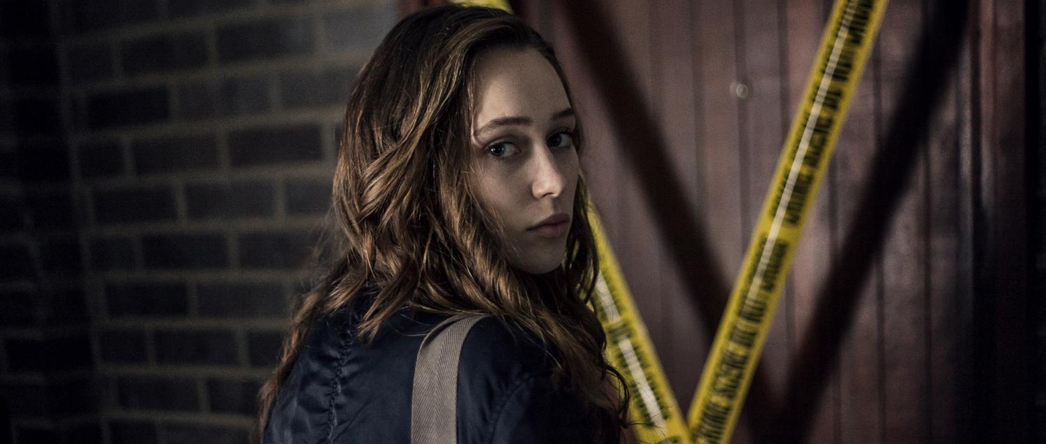 Alycia Debnam-Carey
