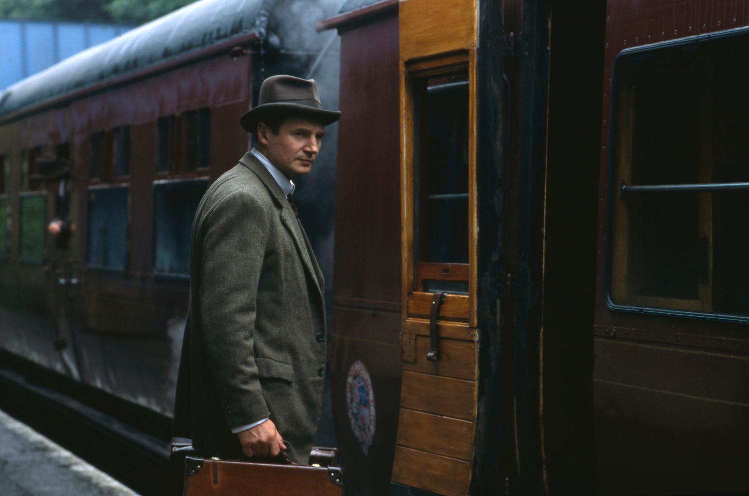 Liam Neeson
