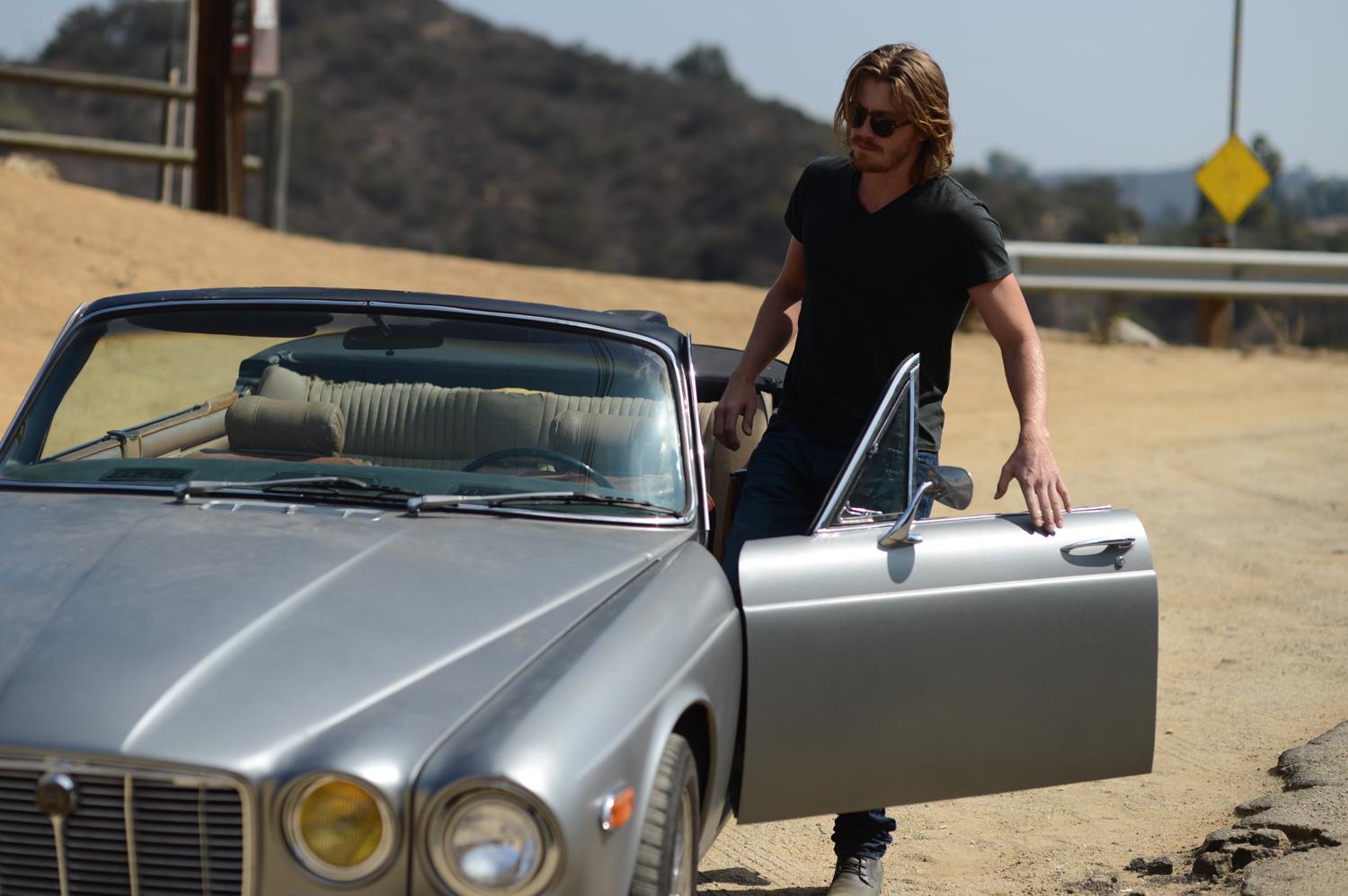 Garrett Hedlund