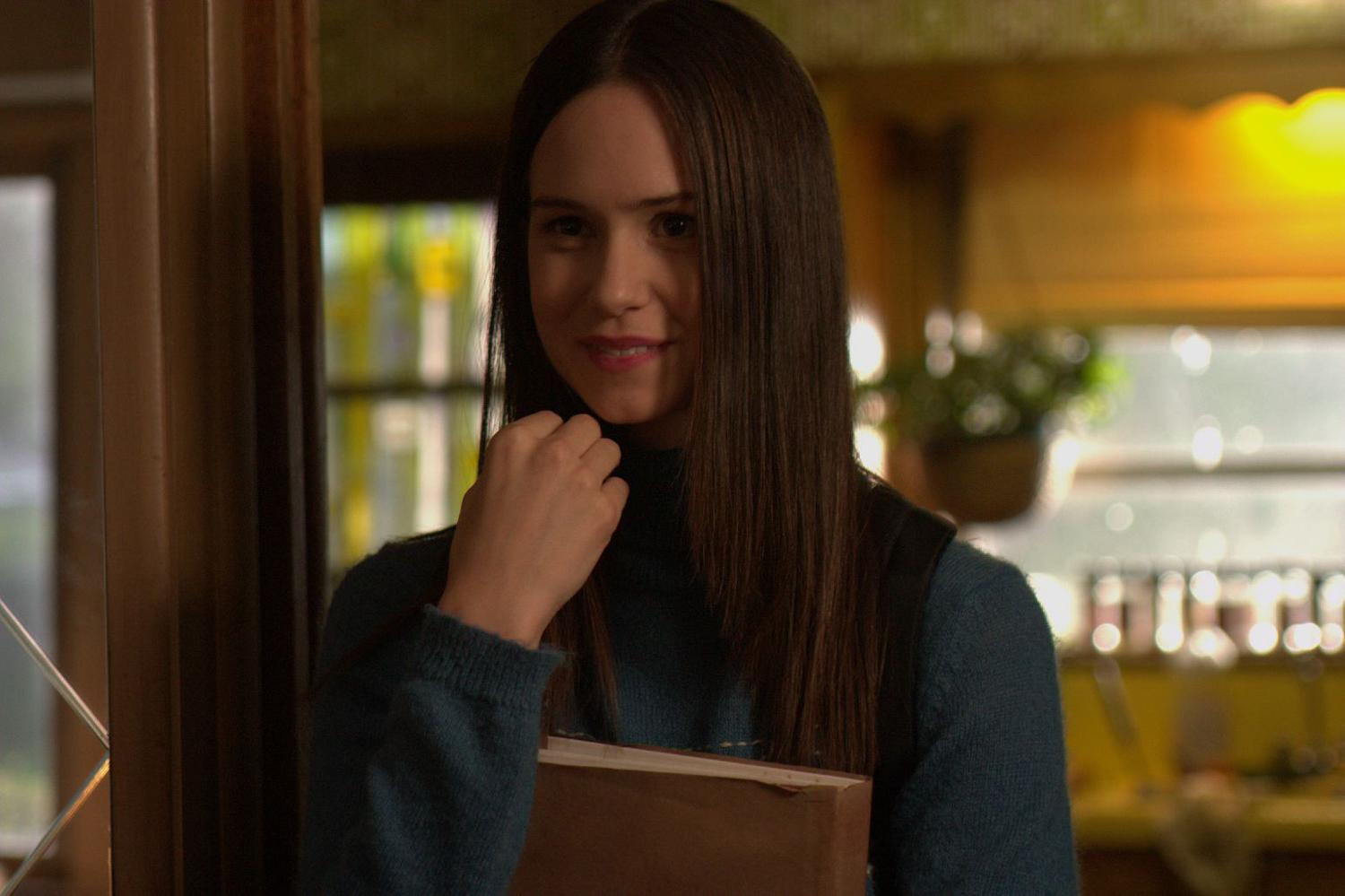 Katherine Waterston