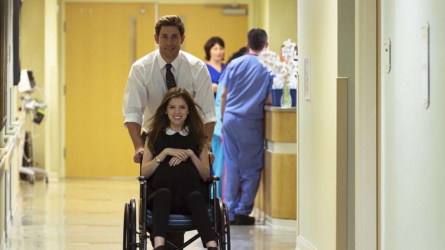Anna Kendrick, John Krasinski