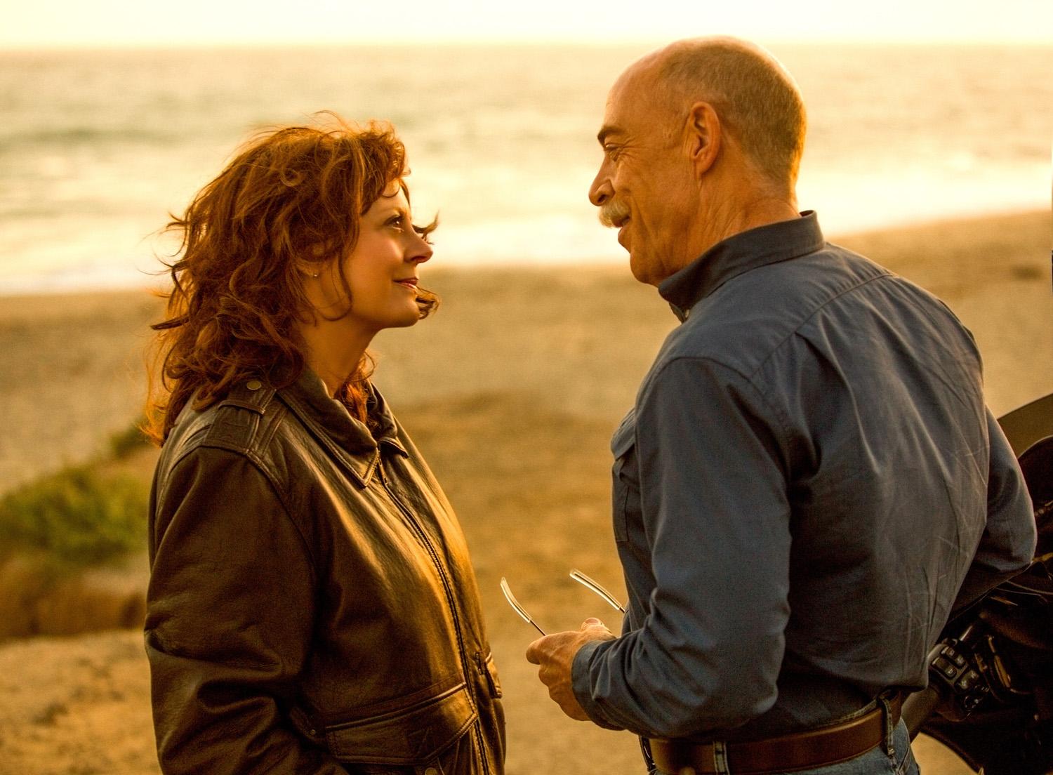 Susan Sarandon, J.K. Simmons