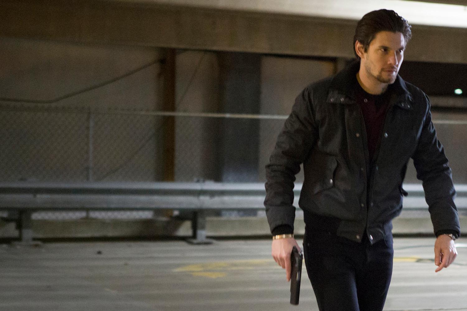 Ben Barnes