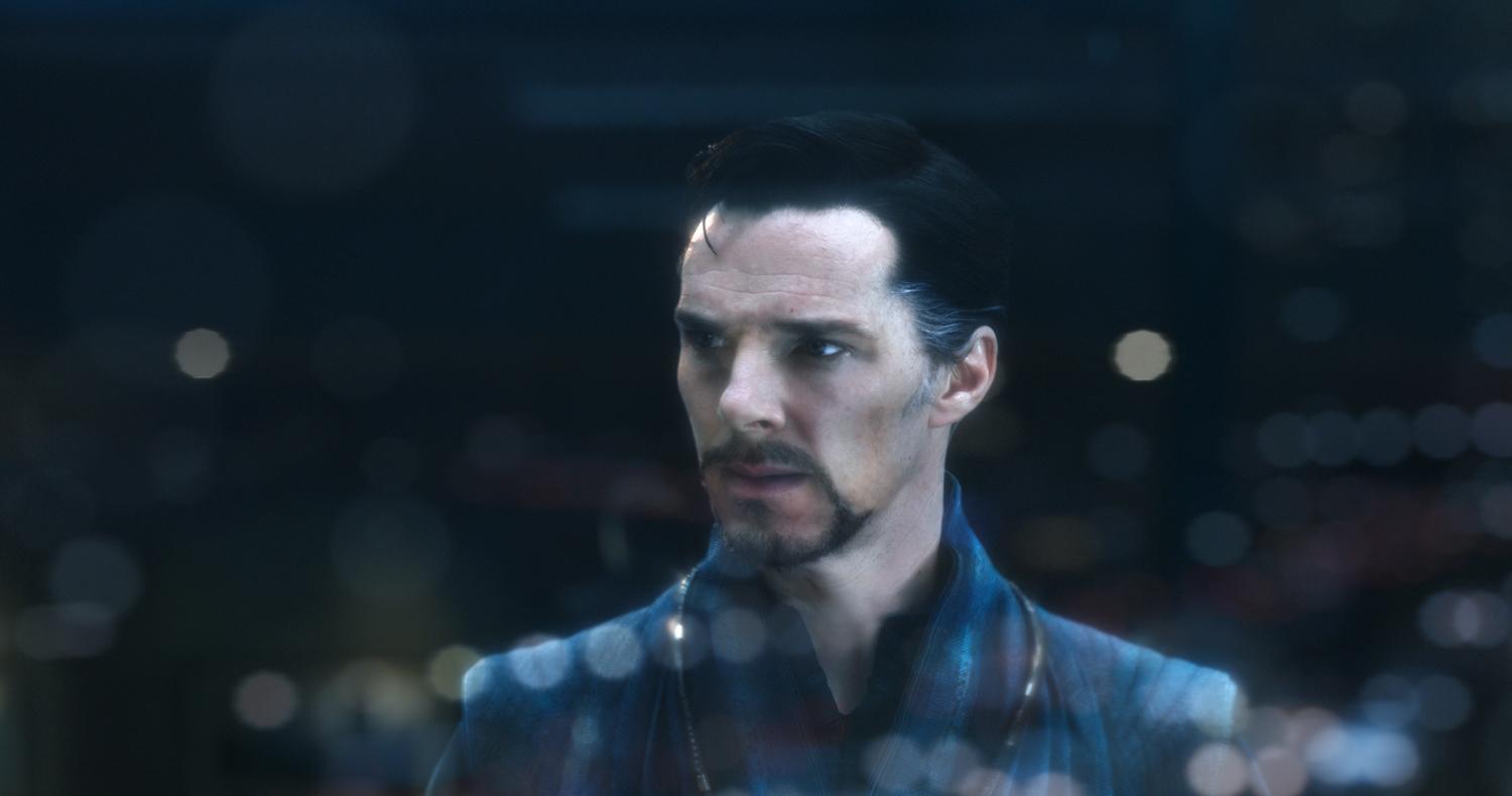 Benedict Cumberbatch