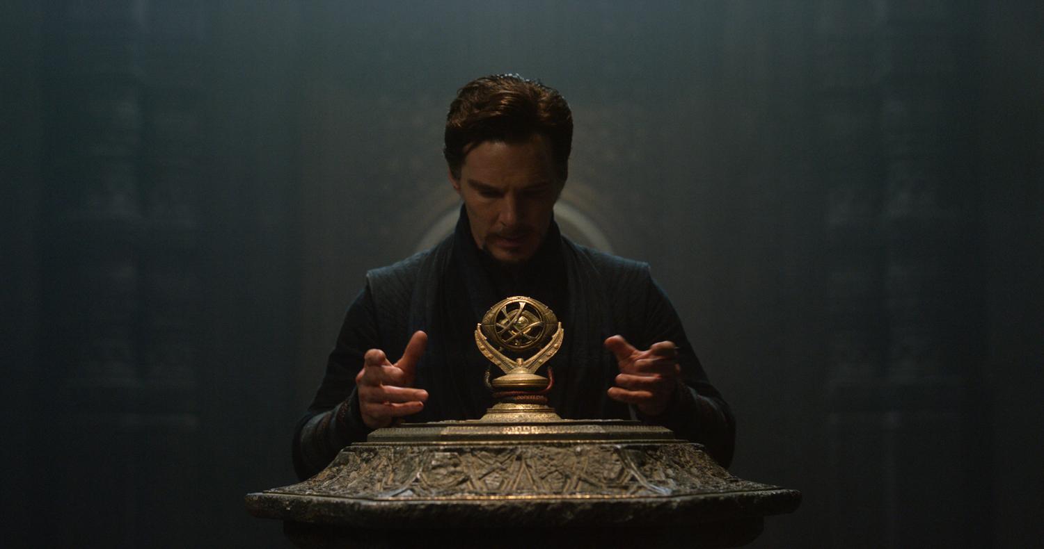 Benedict Cumberbatch