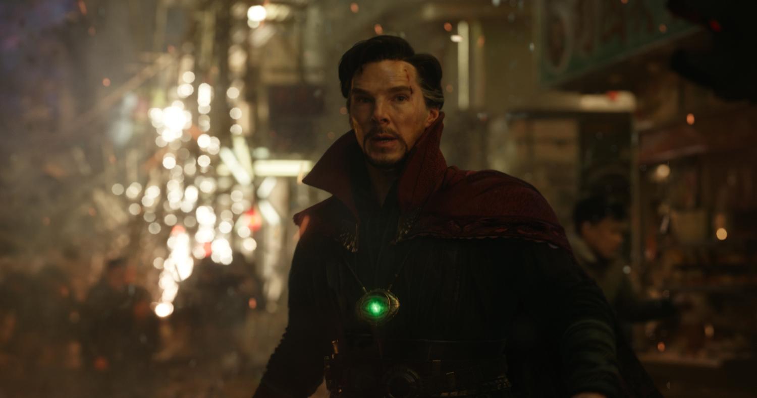 Benedict Cumberbatch