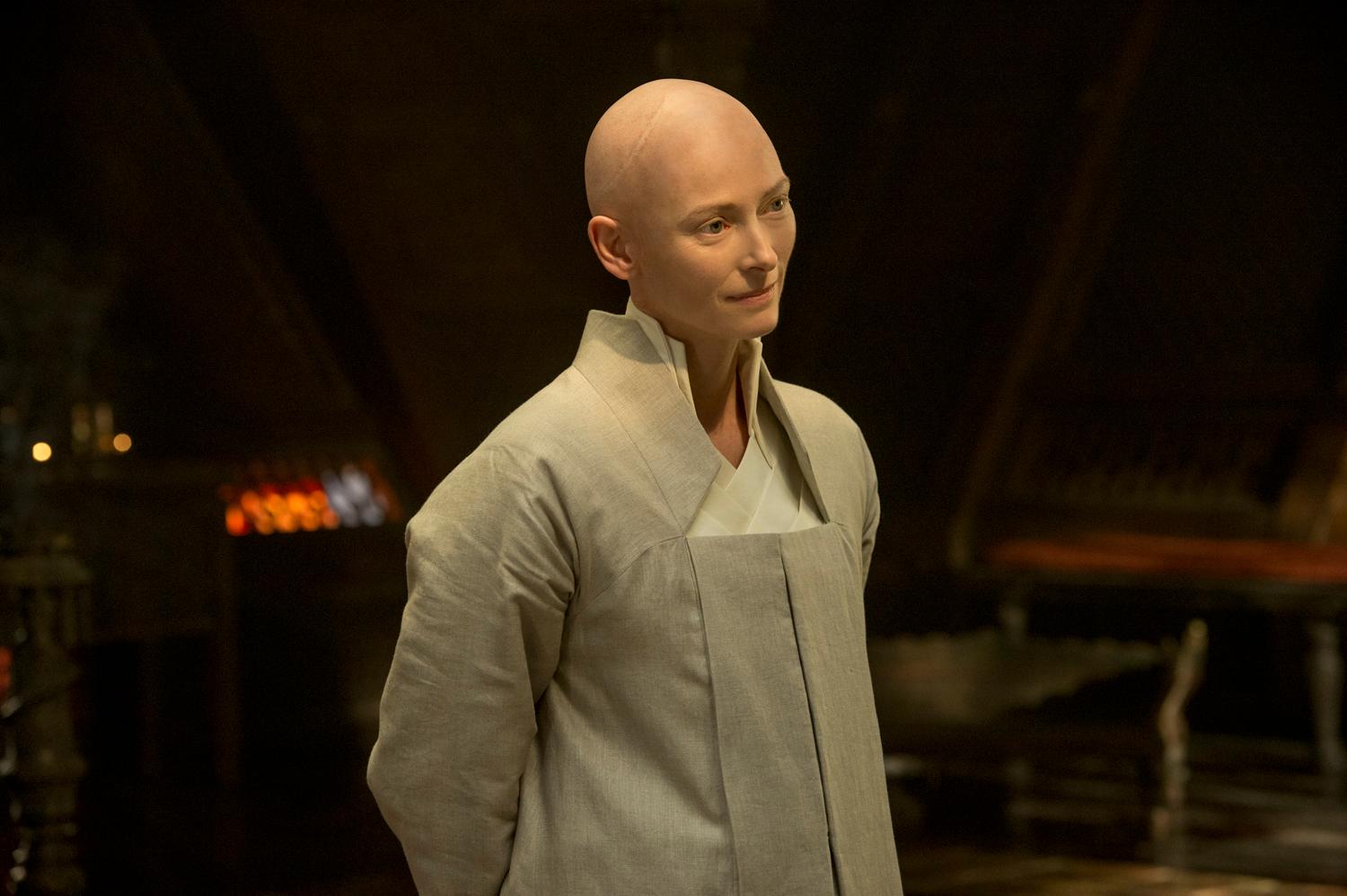 Tilda Swinton