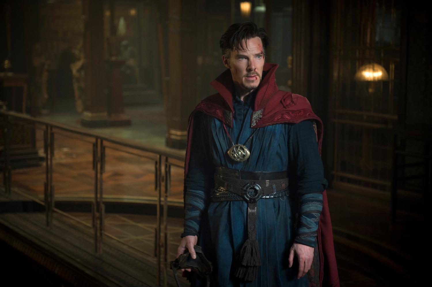 Benedict Cumberbatch