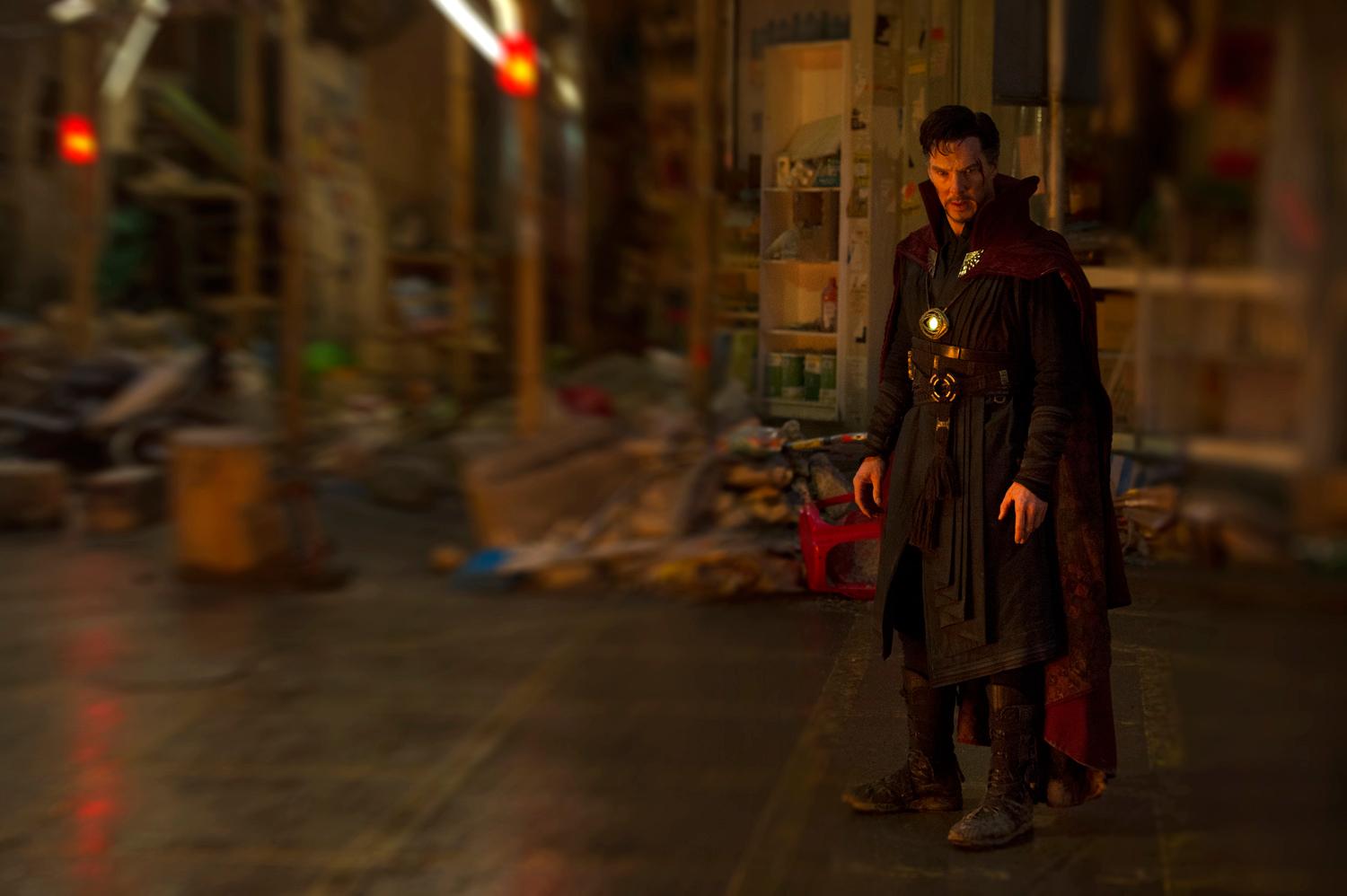 Benedict Cumberbatch