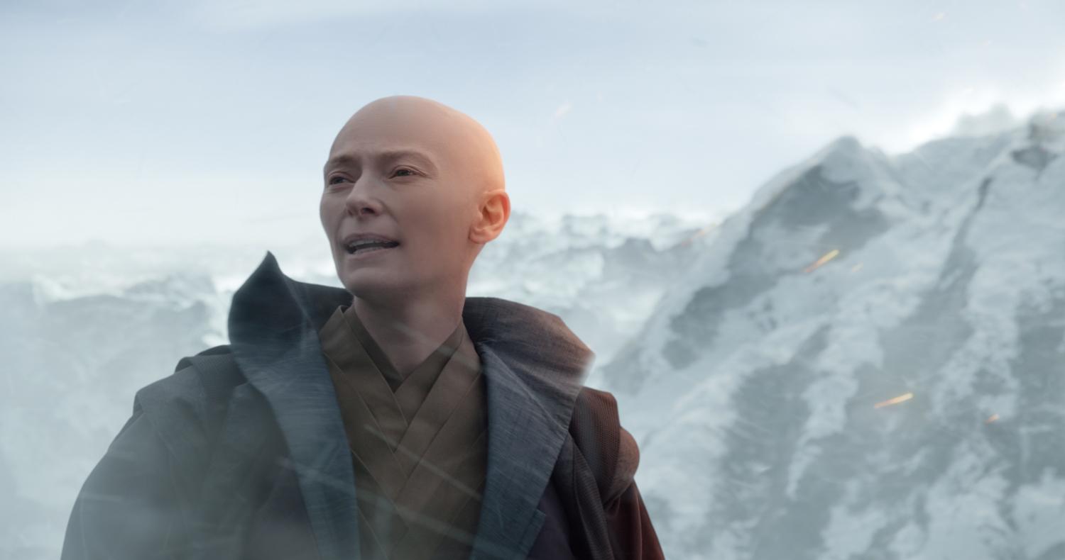 Tilda Swinton