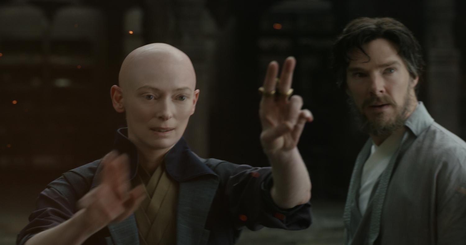 Tilda Swinton