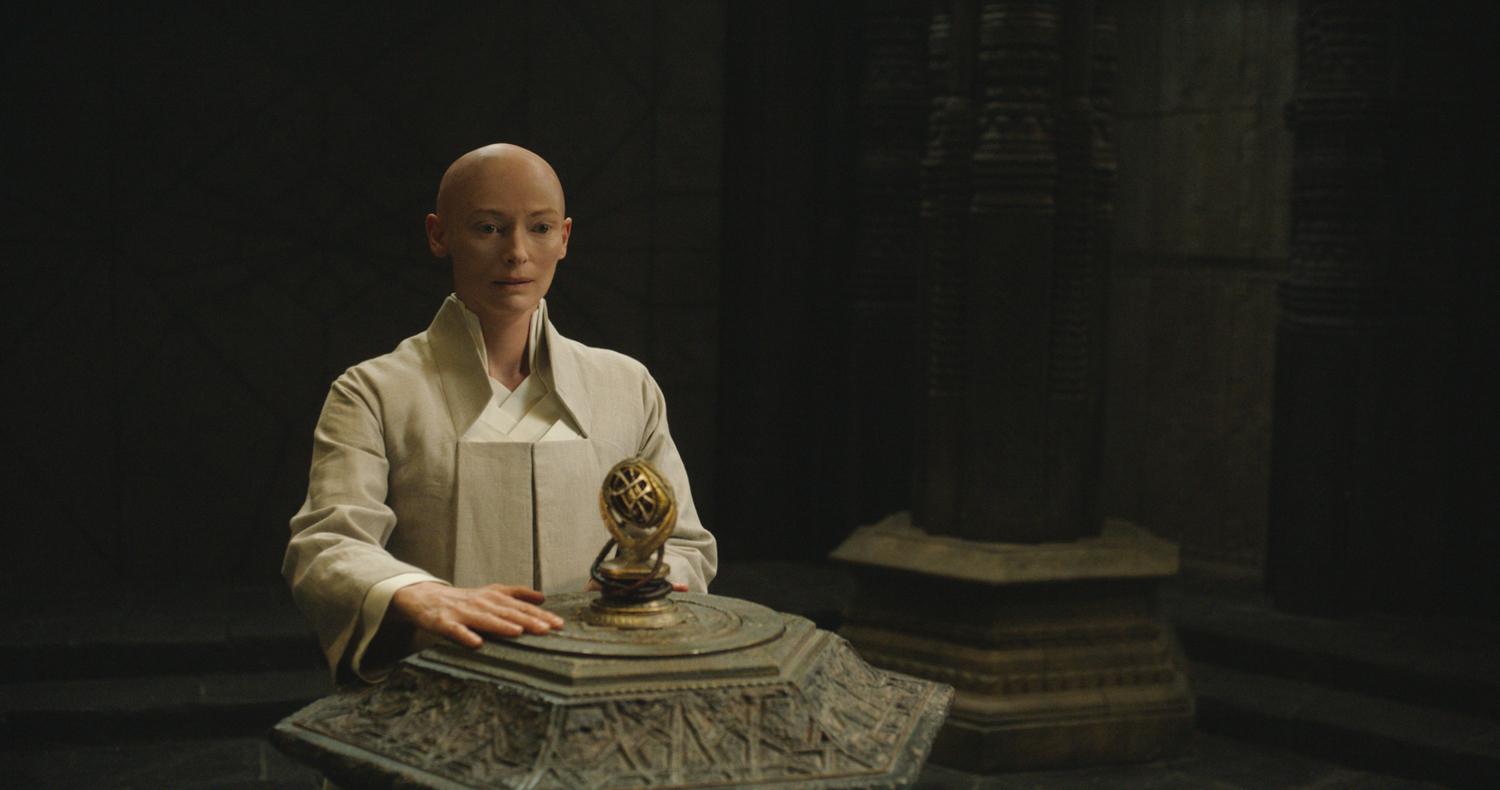Tilda Swinton