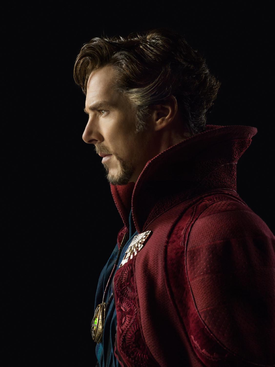 Benedict Cumberbatch