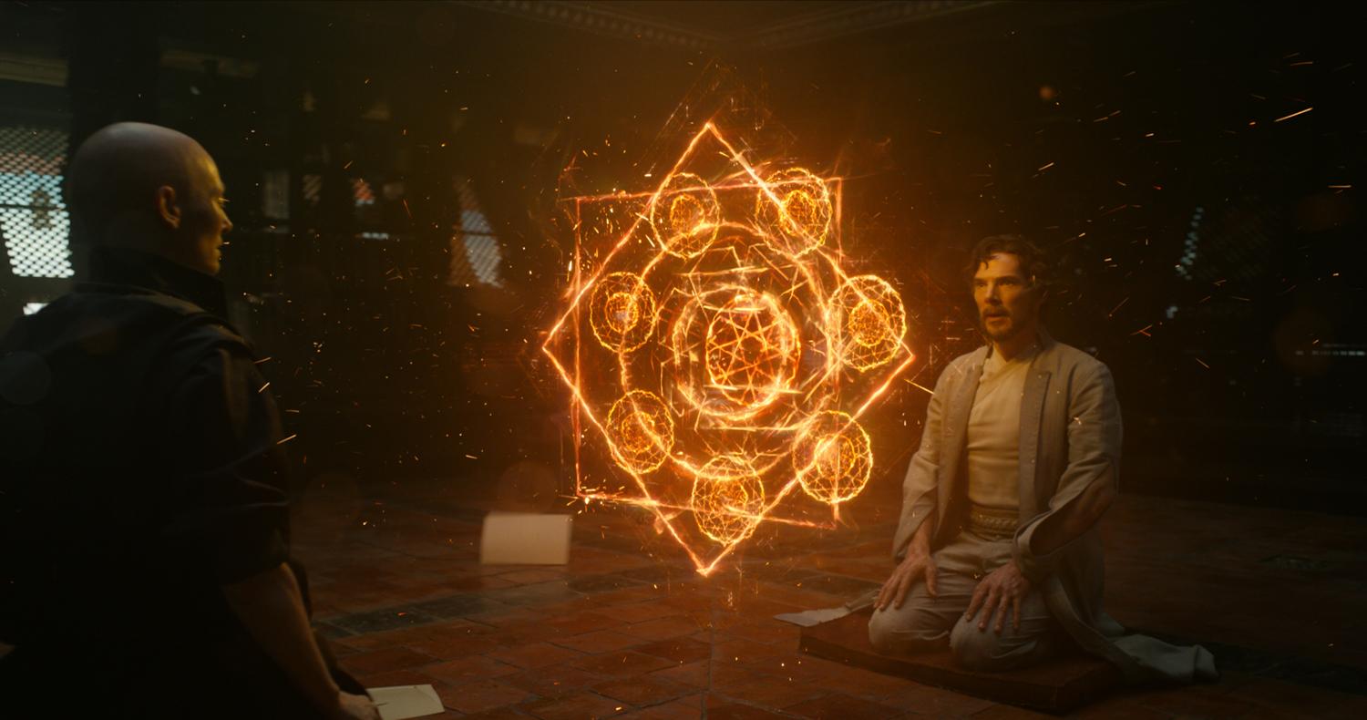 Benedict Cumberbatch, Tilda Swinton