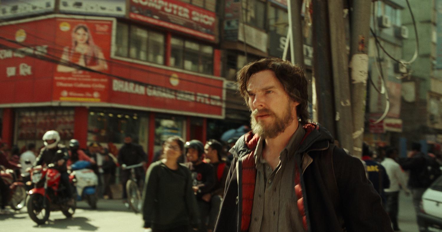 Benedict Cumberbatch