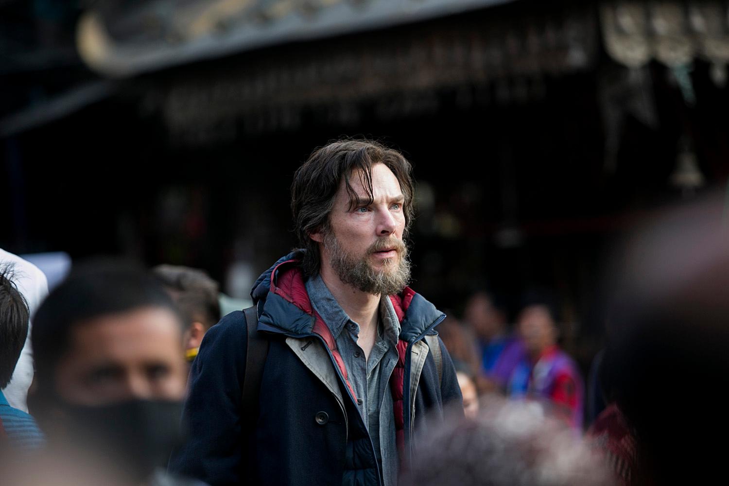 Benedict Cumberbatch