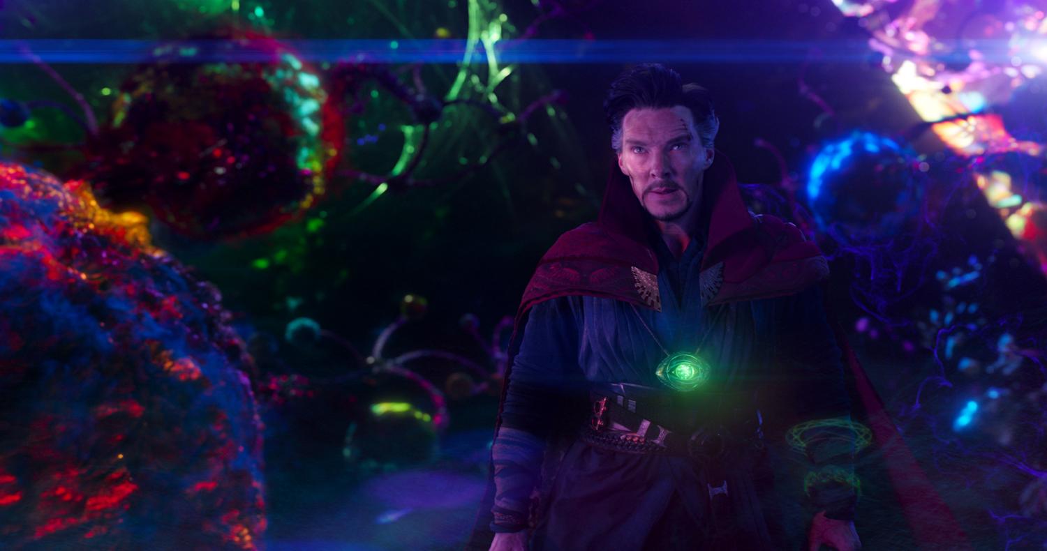 Benedict Cumberbatch