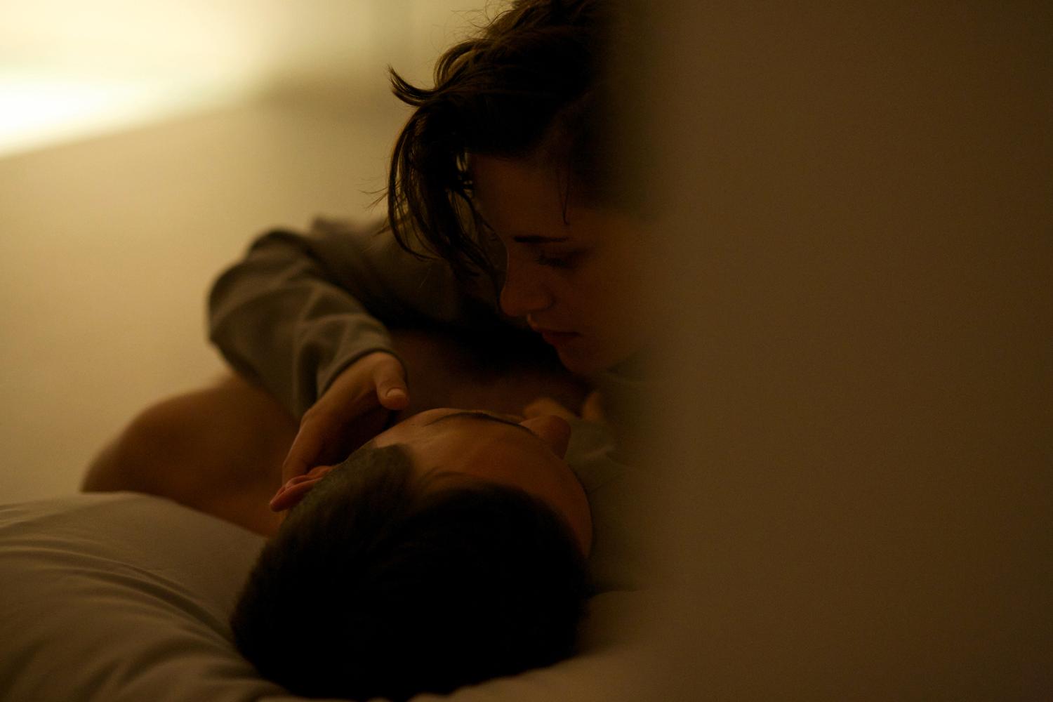 Nicholas Hoult, Kristen Stewart