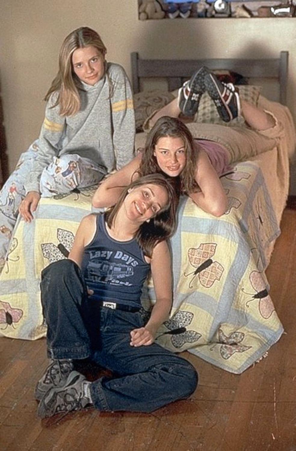 Piper Perabo, Mischa Barton