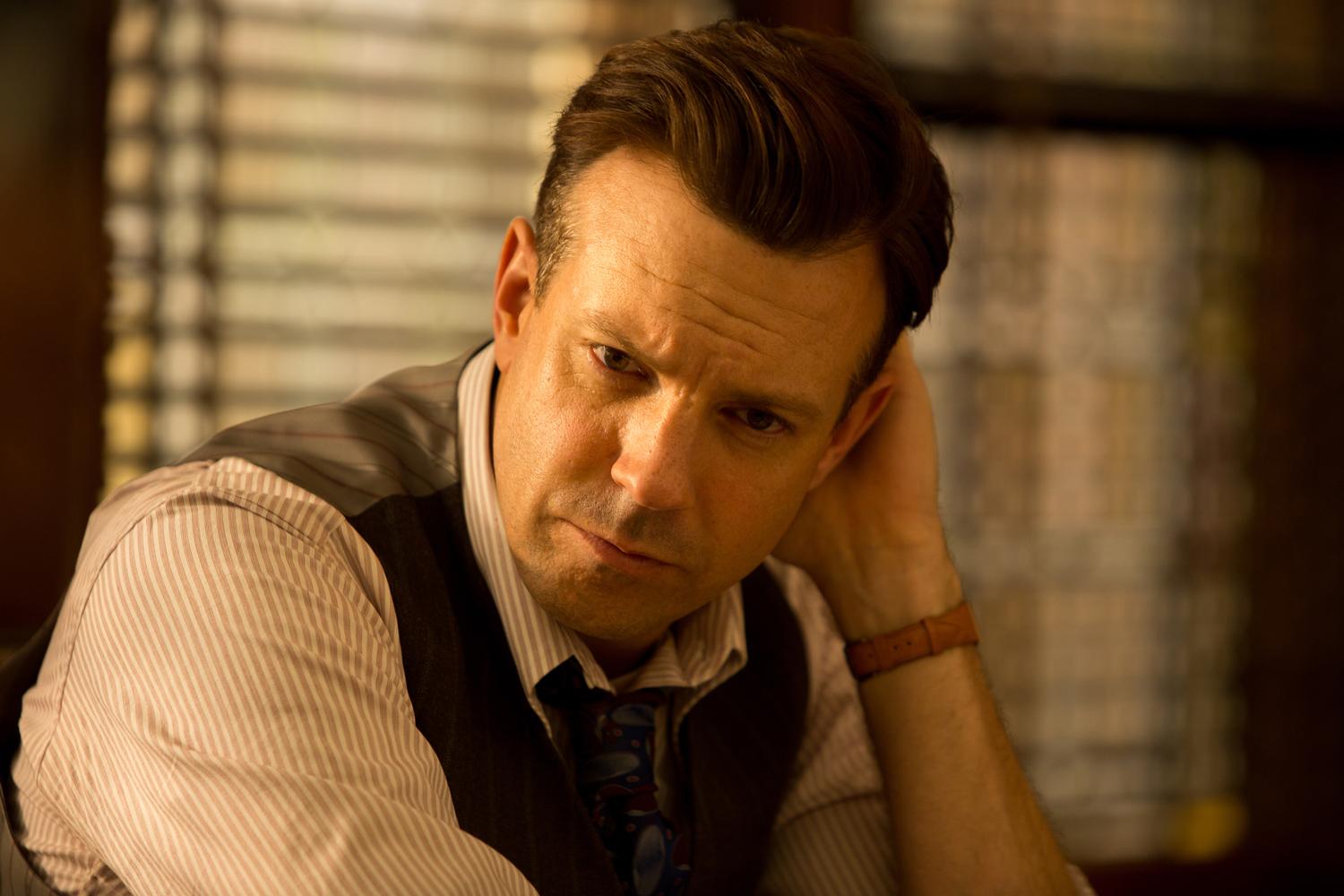 Jason Sudeikis