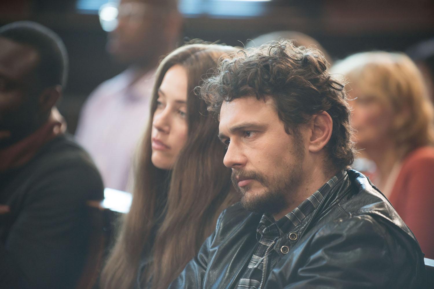 James Franco, Amber Heard