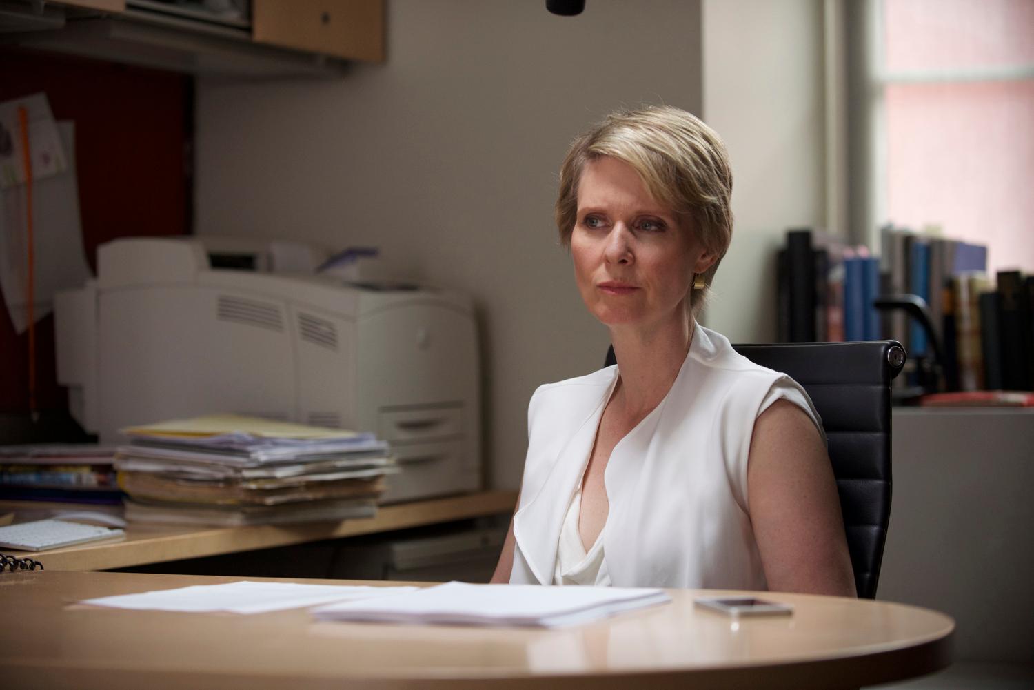 Cynthia Nixon