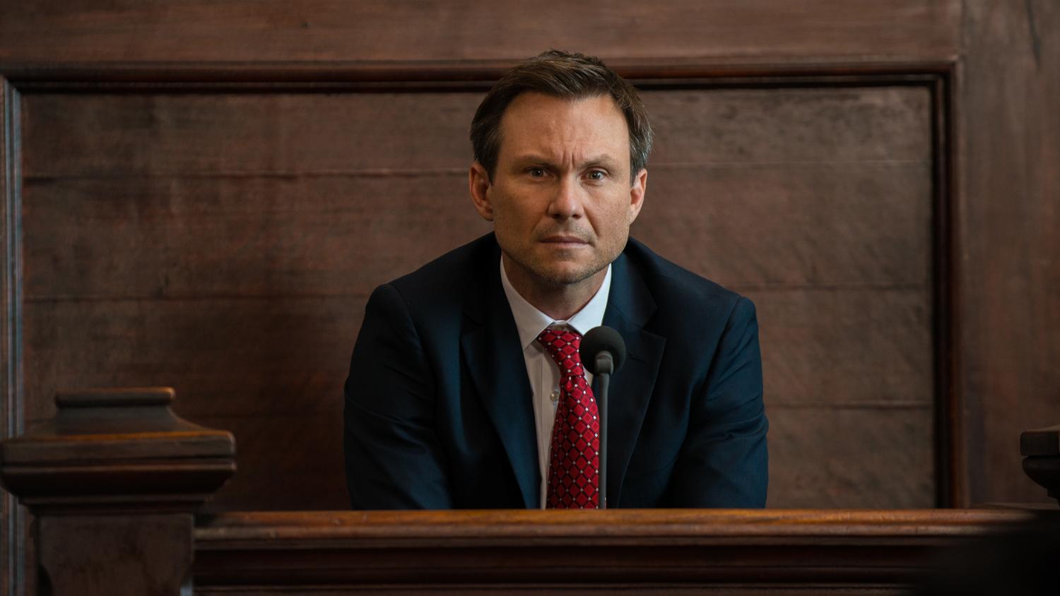 Christian Slater