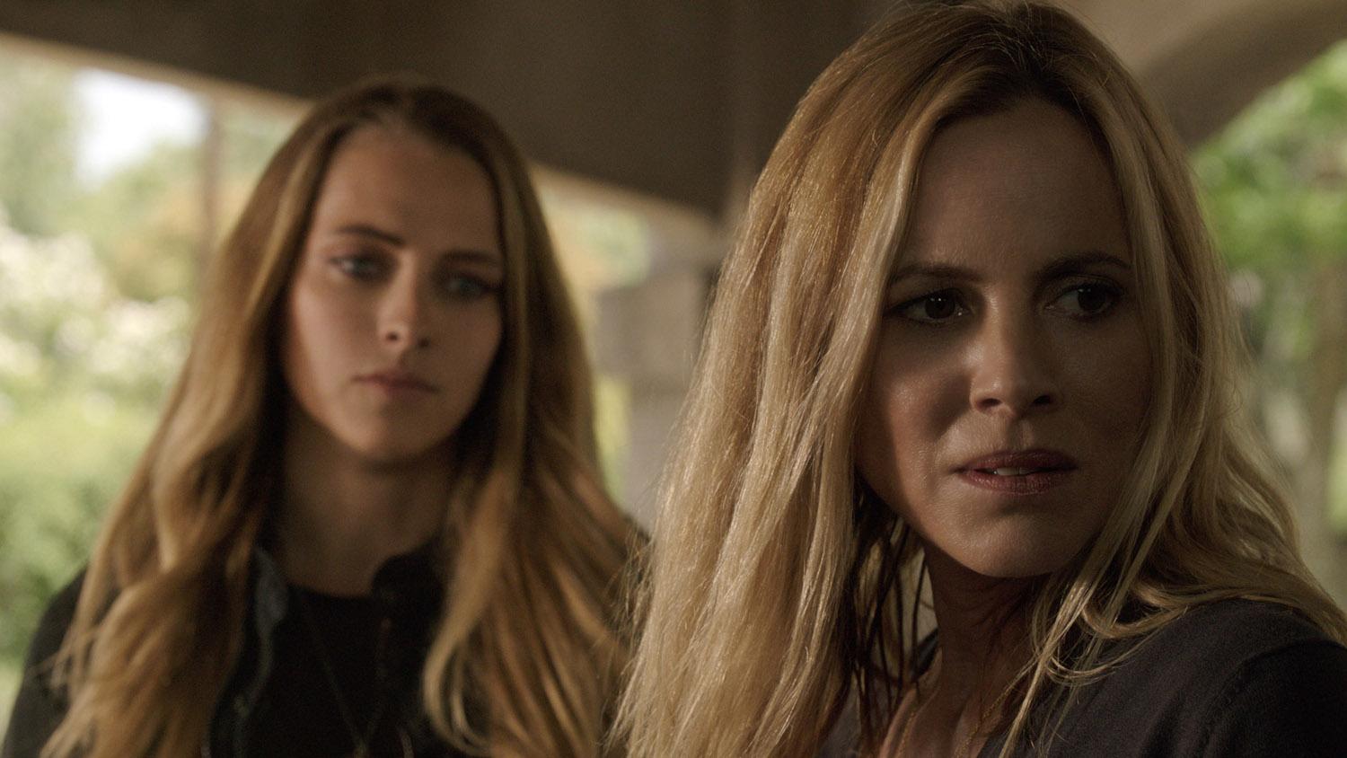 Teresa Palmer, Maria Bello