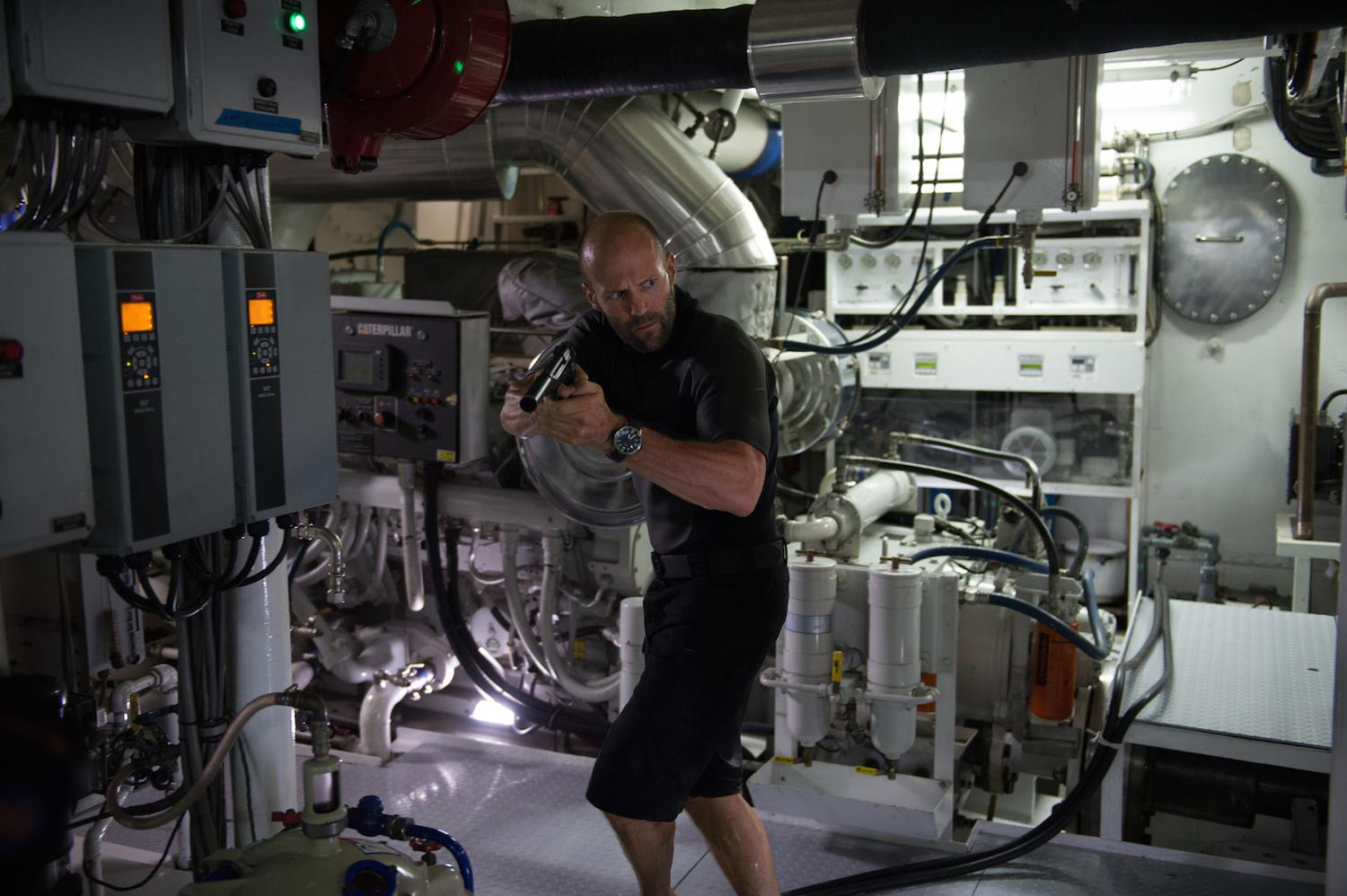 Jason Statham
