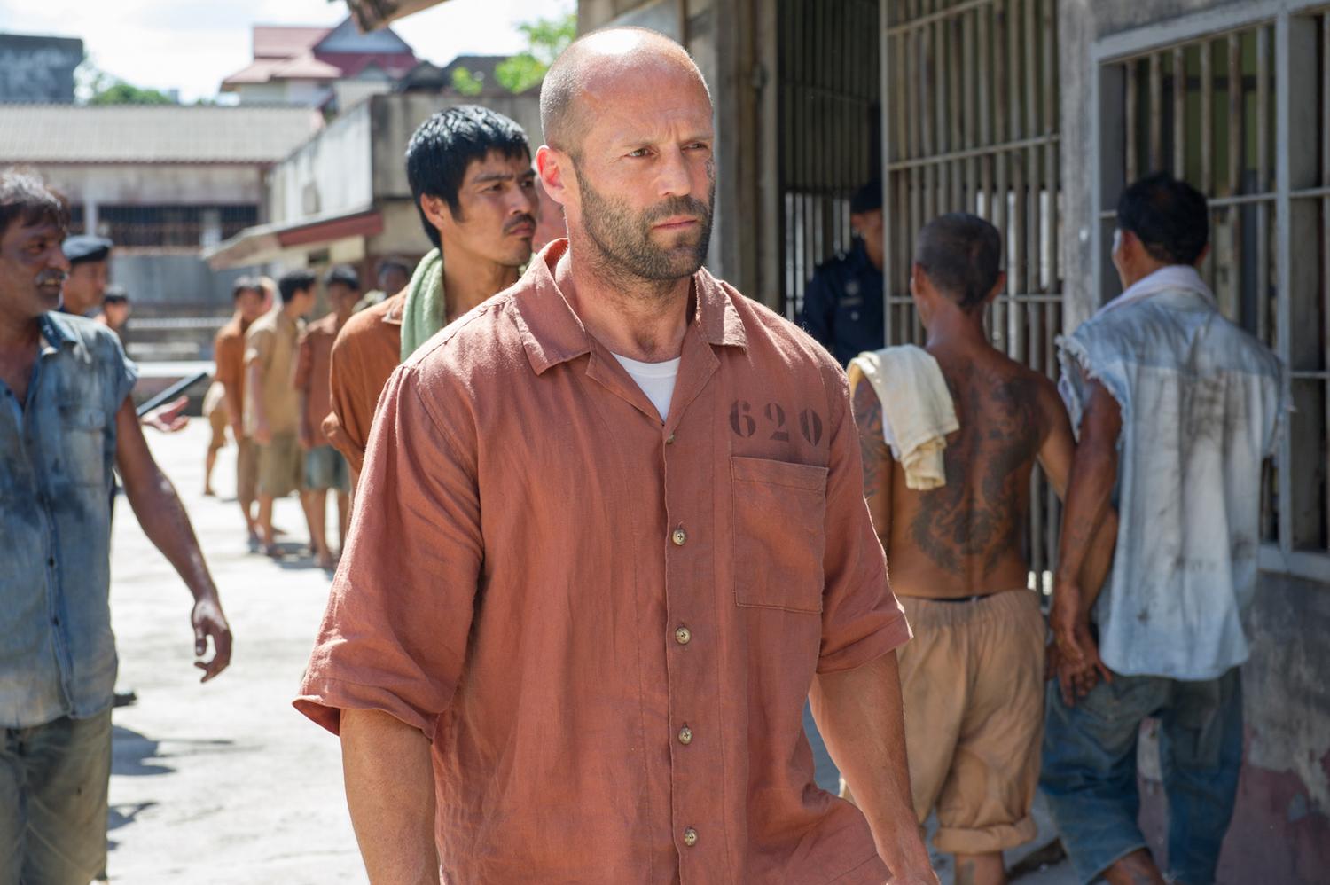 Jason Statham