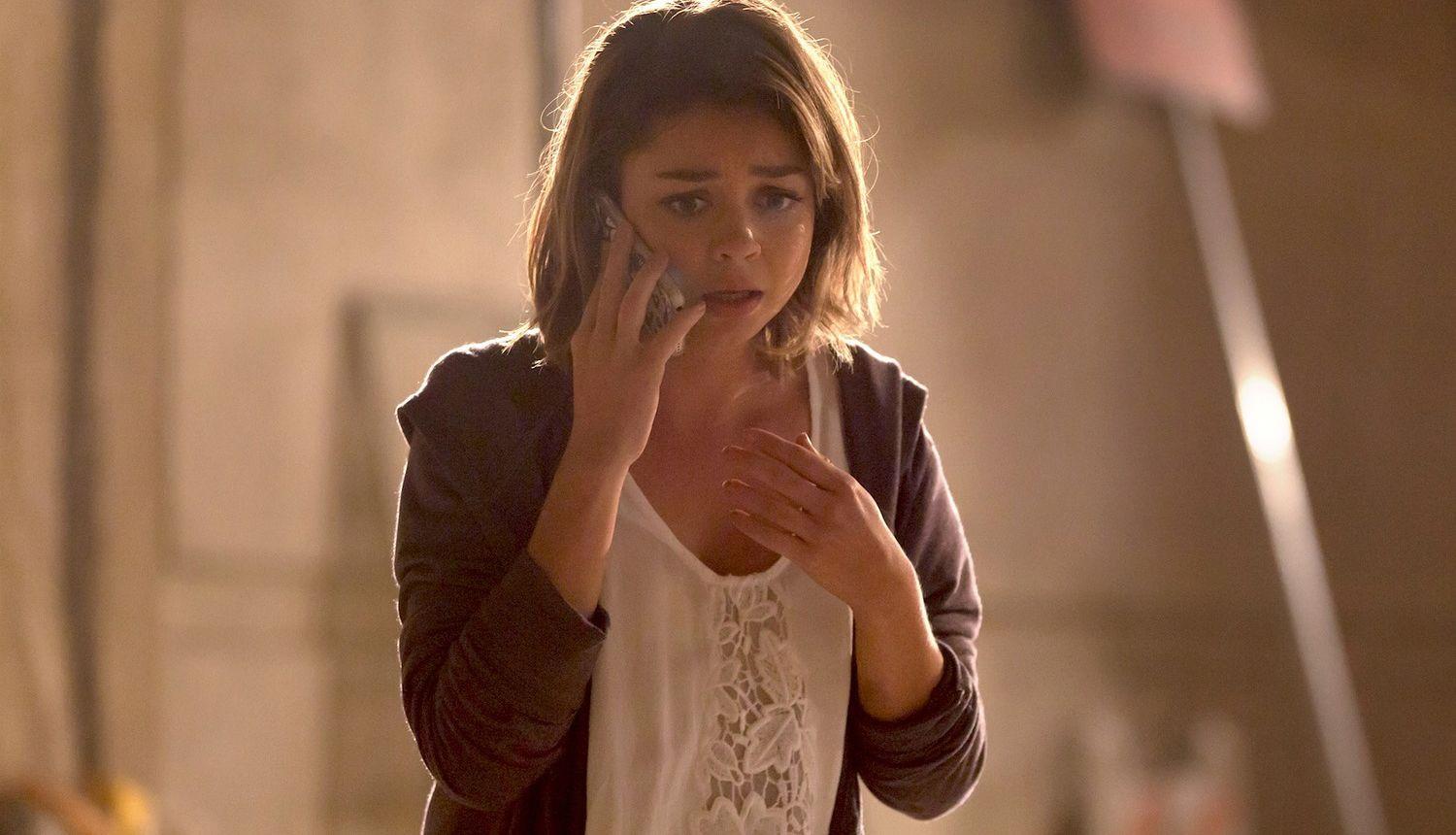 Sarah Hyland